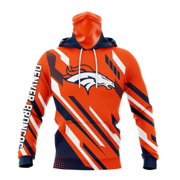 Personalized NFL Denver Broncos Special MotoCross Concept Hoodie