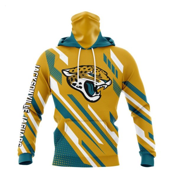 Personalized NFL Jacksonville Jaguars Special MotoCross Concept Hoodie