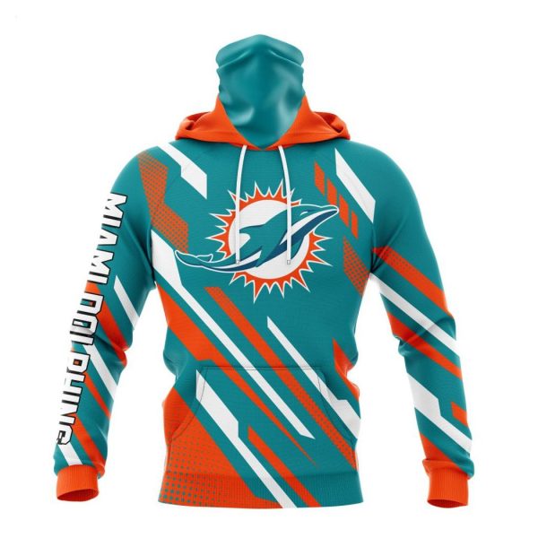 Personalized NFL Miami Dolphins Special MotoCross Concept Hoodie