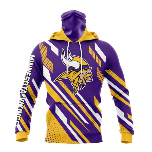 Personalized NFL Minnesota Vikings Special MotoCross Concept Hoodie