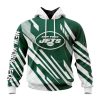 Personalized NFL Philadelphia Eagles Special MotoCross Concept Hoodie
