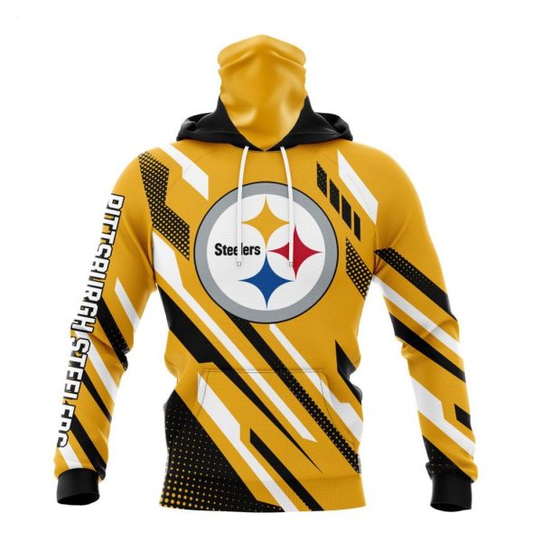 Personalized NFL Pittsburgh Steelers Special MotoCross Concept Hoodie
