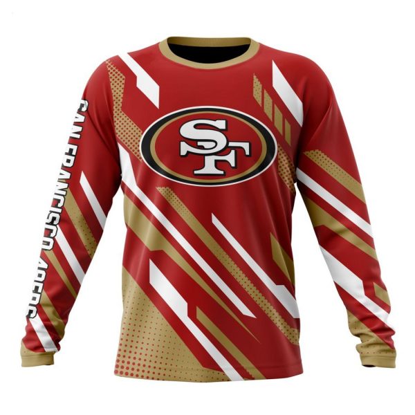 San Francisco 49ers Athletic Slub Front Knot logo stickers shirt, hoodie,  sweater, long sleeve and tank top