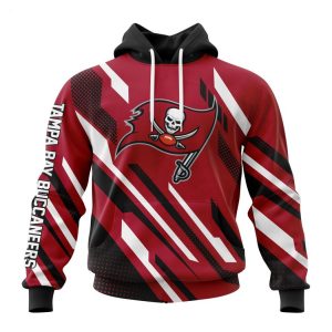 Personalized NFL Tampa Bay Buccaneers Special MotoCross Concept Hoodie