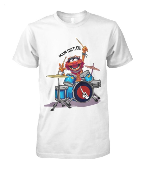 LIMITED EDITION Drum Battle Unisex T-Shirt