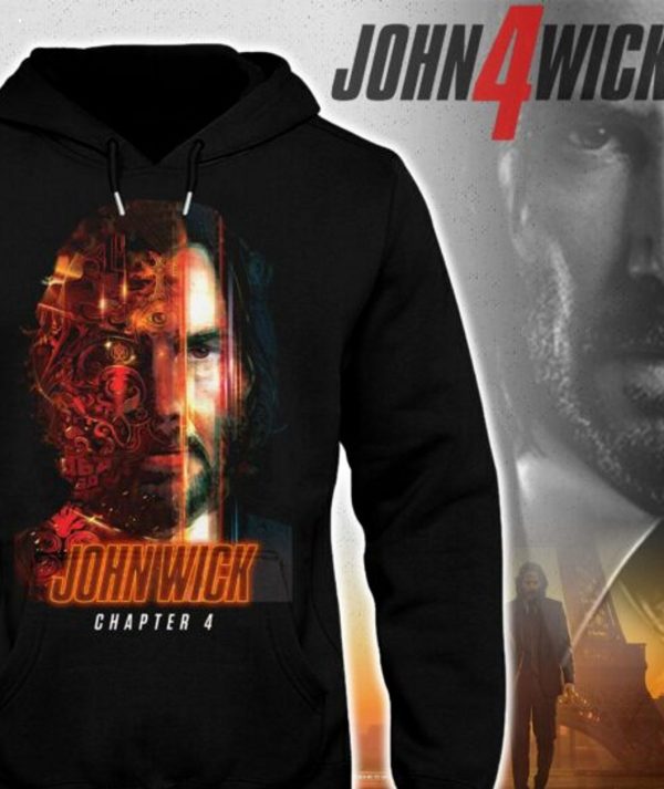 LIMITED EDITION John Wick Chapter 4 T-Shirt