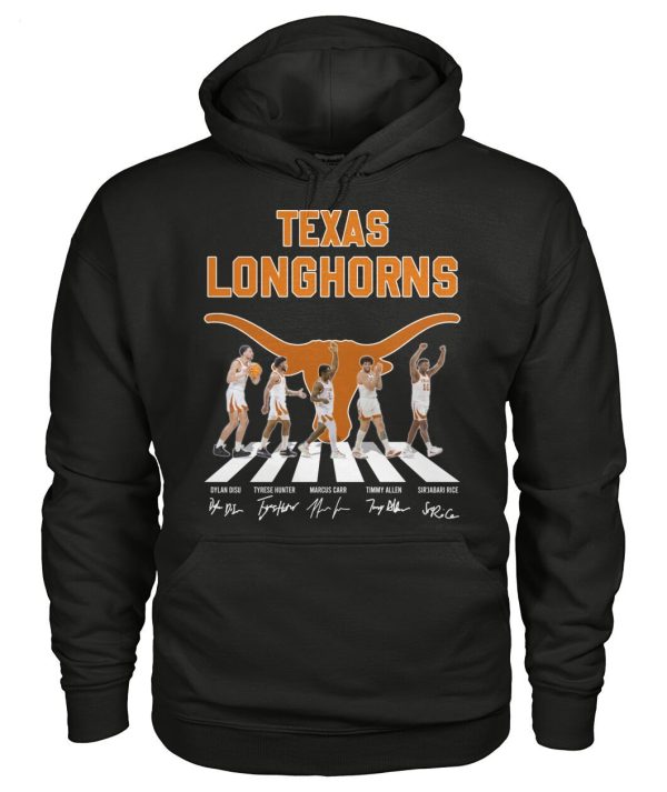 LIMITED EDITION Texas Longhorns Signature Unisex T-Shirt