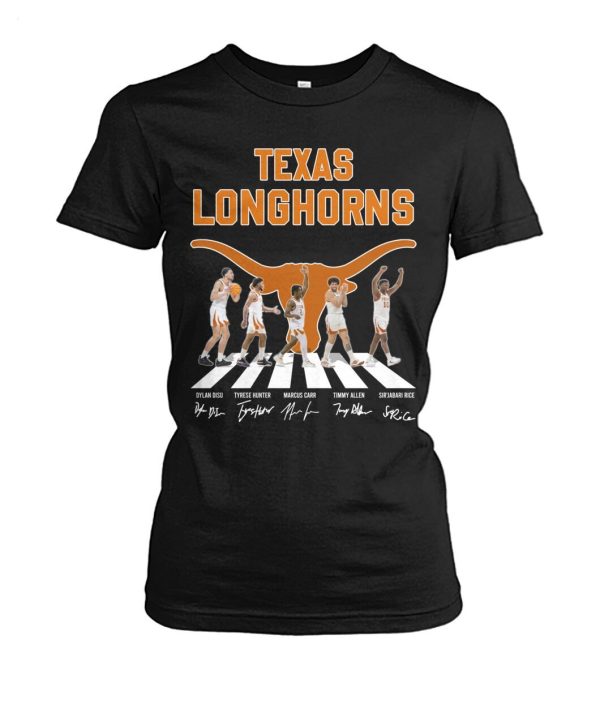 LIMITED EDITION Texas Longhorns Signature Unisex T-Shirt