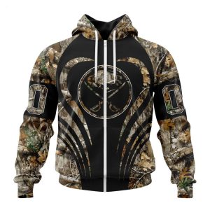 Personalized NHL Buffalo Sabres Special Camo Hunting Hoodie