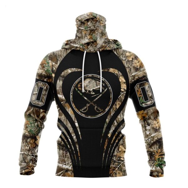 Personalized NHL Buffalo Sabres Special Camo Hunting Hoodie
