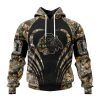 Personalized NHL Colorado Avalanche Special Camo Hunting Hoodie