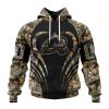 Personalized NHL Chicago Blackhawks Special Camo Hunting Hoodie