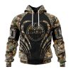Personalized NHL Florida Panthers Special Camo Hunting Hoodie