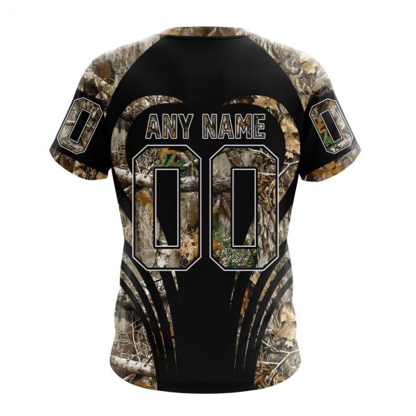 Personalized NHL Los Angeles Kings Special Camo Hunting Hoodie