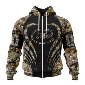 Personalized NHL Montreal Canadiens Special Camo Hunting Hoodie