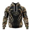 Personalized NHL New Jersey Devils Special Camo Hunting Hoodie