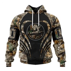 Personalized NHL New York Islanders Special Camo Hunting Hoodie