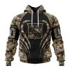 Personalized NHL New York Islanders Special Camo Hunting Hoodie