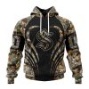 Personalized NHL St. Louis Blues Special Camo Hunting Hoodie