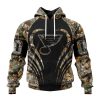 Personalized NHL Seattle Kraken Special Camo Hunting Hoodie