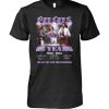 LIMITED EDITION Fleetwood Mac 56tht Anniversary 1967 – 2023 Thank You For The Memories T-Shirt