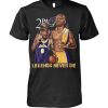 LIMITED EDITION Willis Reed 1942 – 2023 New York Knicks 1964 – 1974 Thank You For The Memories T-Shirt