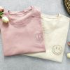 MAMA Center Embroidered Mothers Day Shirt