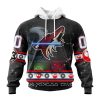 Personalized NHL Anaheim Ducks Special Star Wars Design Hoodie