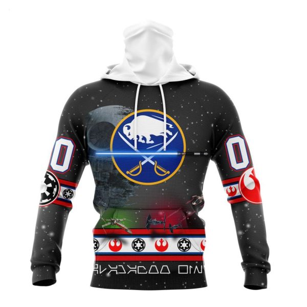 Personalized NHL Buffalo Sabres Special Star Wars Design Hoodie