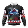 Personalized NHL Columbus Blue Jackets Special Star Wars Design Hoodie