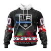 Personalized NHL Florida Panthers Special Star Wars Design Hoodie