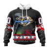 Personalized NHL Montreal Canadiens Special Star Wars Design Hoodie