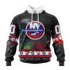 Personalized NHL New York Rangers Special Star Wars Design Hoodie