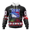 Personalized NHL New York Islanders Special Star Wars Design Hoodie