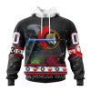 Personalized NHL New York Rangers Special Star Wars Design Hoodie