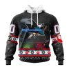 Personalized NHL Pittsburgh Penguins Special Star Wars Design Hoodie