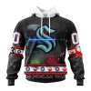 Personalized NHL San Jose Sharks Special Star Wars Design Hoodie