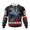 Personalized NHL Vegas Golden Knights Special Star Wars Design Hoodie