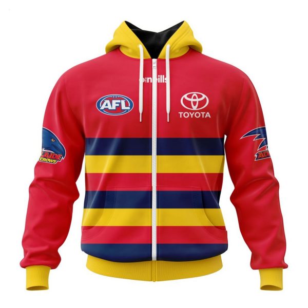 Personalized AFL Adelaide Crows Clash Kits 2023 T-Shirt