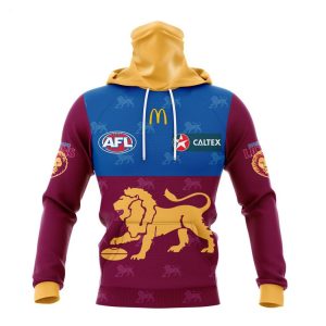 Buy 2023 Brisbane Lions AFL Home Guernsey – Youth - Your Jersey