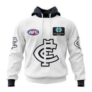 Personalized AFL Carlton Football Club Clash Kits 2023 T-Shirt
