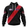 Personalized AFL Essendon Football Club Clash Kits 2023 T-Shirt