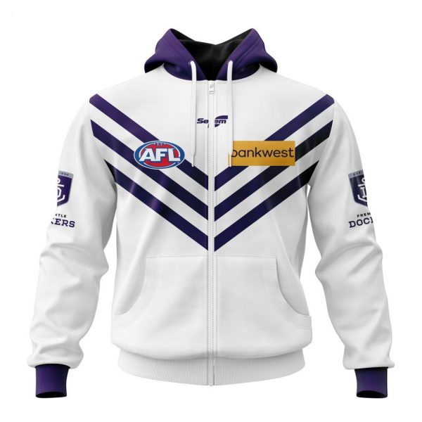 Personalized AFL Fremantle Dockers Clash Kits 2023 T-Shirt