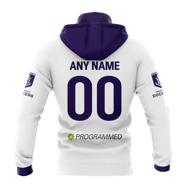 Personalized AFL Fremantle Dockers Clash Kits 2023 T-Shirt