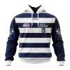 Personalized AFL Fremantle Dockers Home Kits 2023 T-Shirt