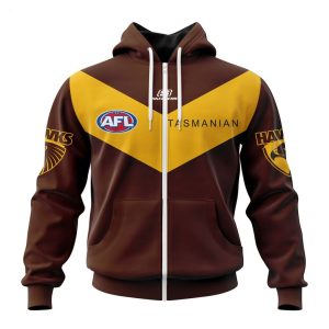 Personalized AFL Hawthorn Football Club Clash Kits 2023 T-Shirt