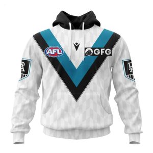 Personalized AFL Port Adelaide Football Club Clash Kits 2023 T-Shirt