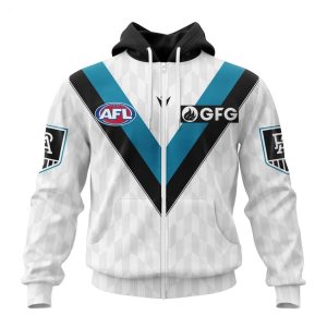 Personalized AFL Port Adelaide Football Club Clash Kits 2023 T-Shirt