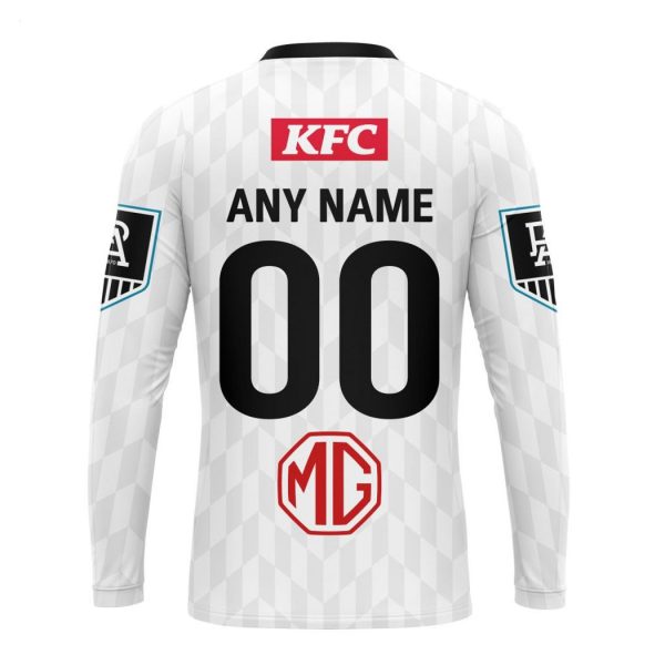 Personalized AFL Port Adelaide Football Club Clash Kits 2023 T-Shirt