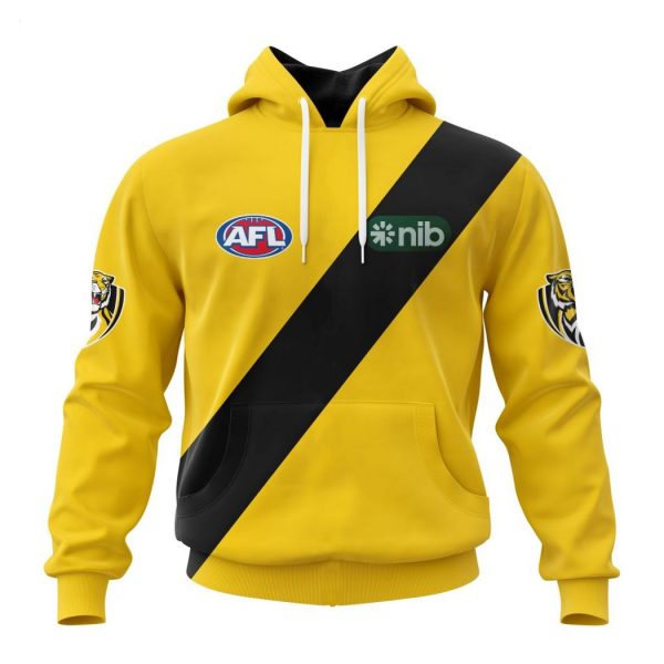 Personalized AFL Richmond Tigers Clash Kits 2023 T-Shirt
